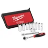 Set de 12 clés à cliquet TRADESMAN 3/8" RATCHET SET image 0