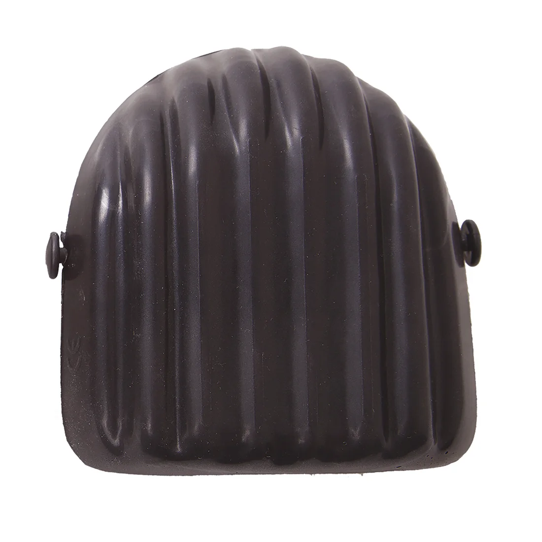 Genouillères Haute densité Noir image