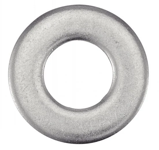 Rondelle plate moyenne - Type M - Inox A2 image