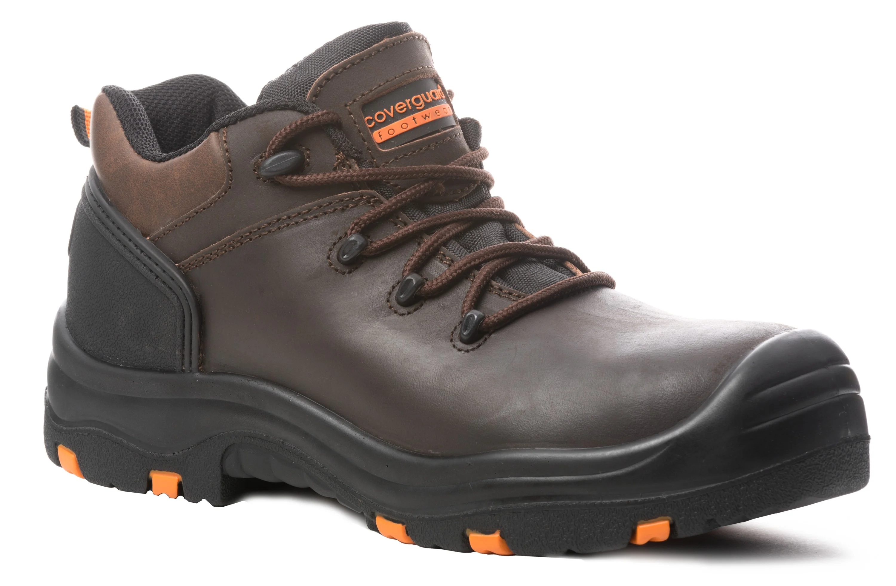 Chaussures de sécurité basses TOPAZ S3 - Marron image