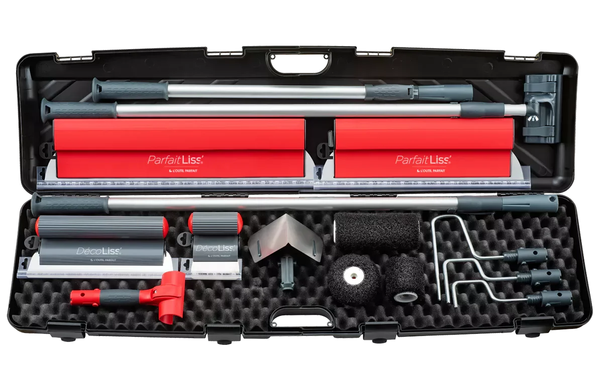 Valise Concept Plaquiste image