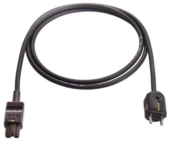 CORDON D'ALIMENTATION CEE22 T <155CD H05RN-F3G1,0 - 2M - NOIR image