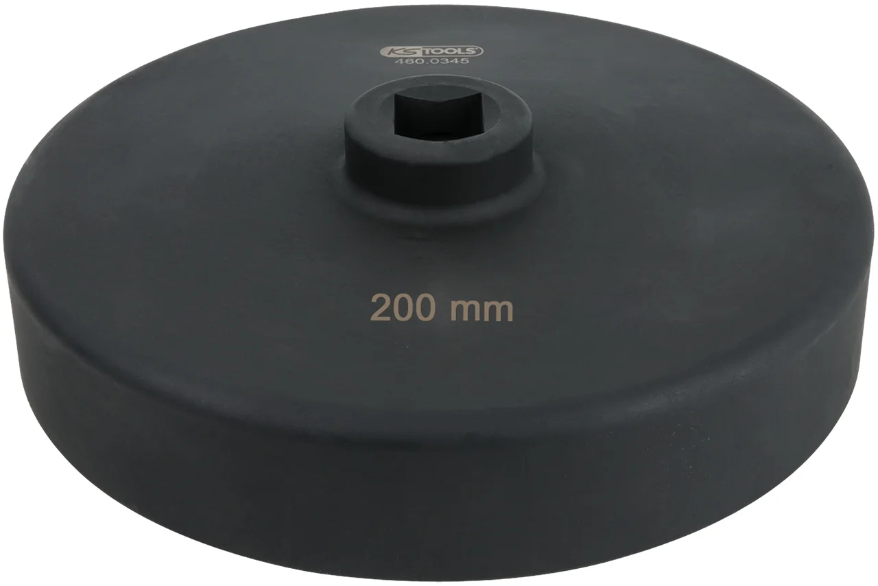 Douille 6 pans pour écrou d'essieu, 1", 200 mm image