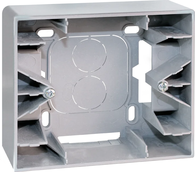 Cadre saillie 1 poste type A - COMETE image