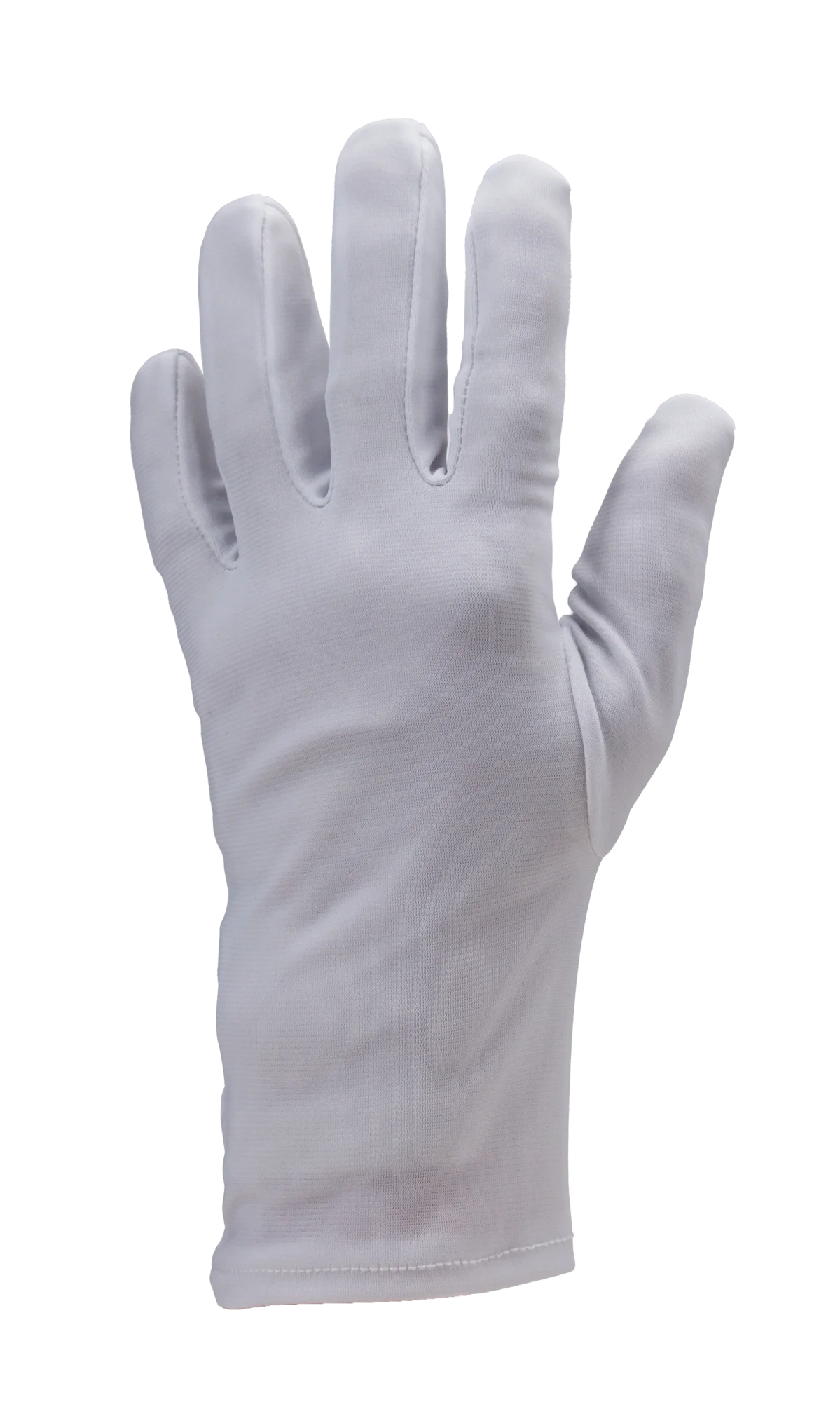 Lot de 600 - Gants EUROLITE 4210 - Support cousu - 100% polyamide blanc 25g image