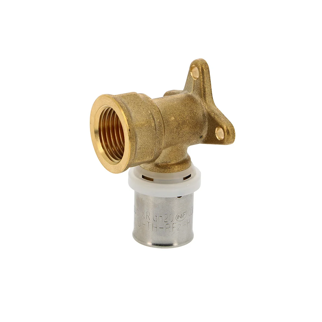 Coude à applique XR Multicouche à sertir TH-H-U-RFz image