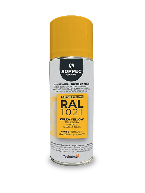 RAL1021 - BRILLANT image