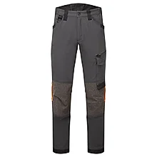 Pantalon de service extensible EV4 Gris Métal Tall L - FR(48) - UK(38) image