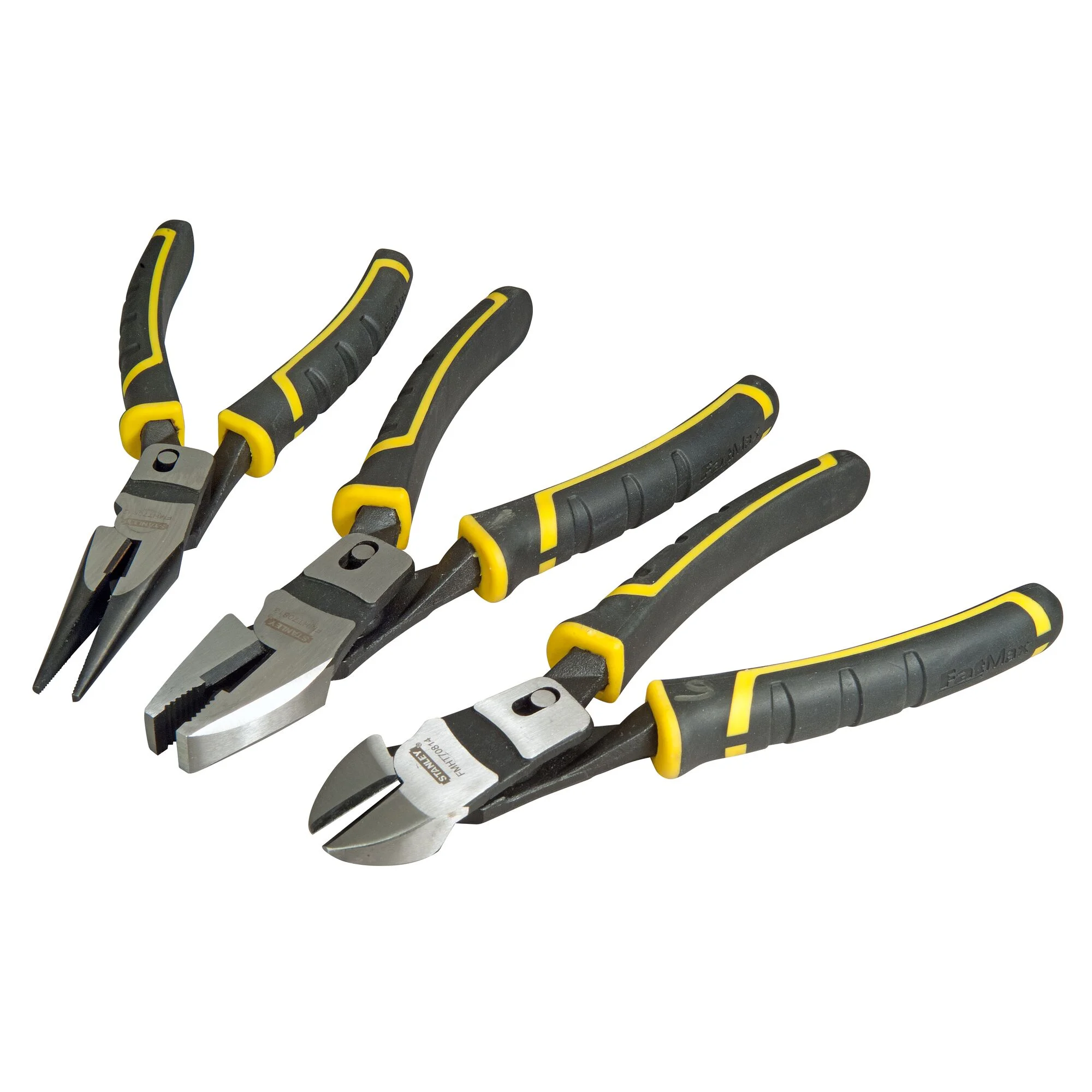 Lot de 3 - Pinces POWER FATMAX image