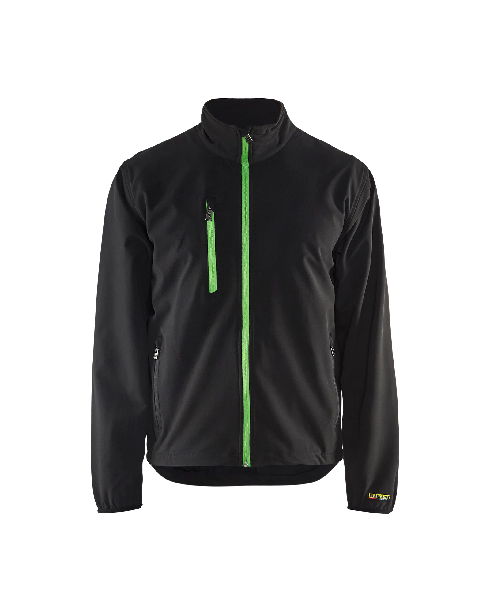Veste de travail softshell stretch 2D 4952 image