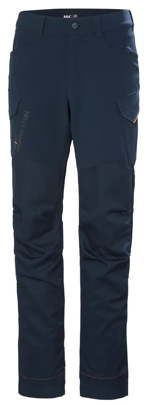 Pantalon de travail cargo femme LUNA BRZ image
