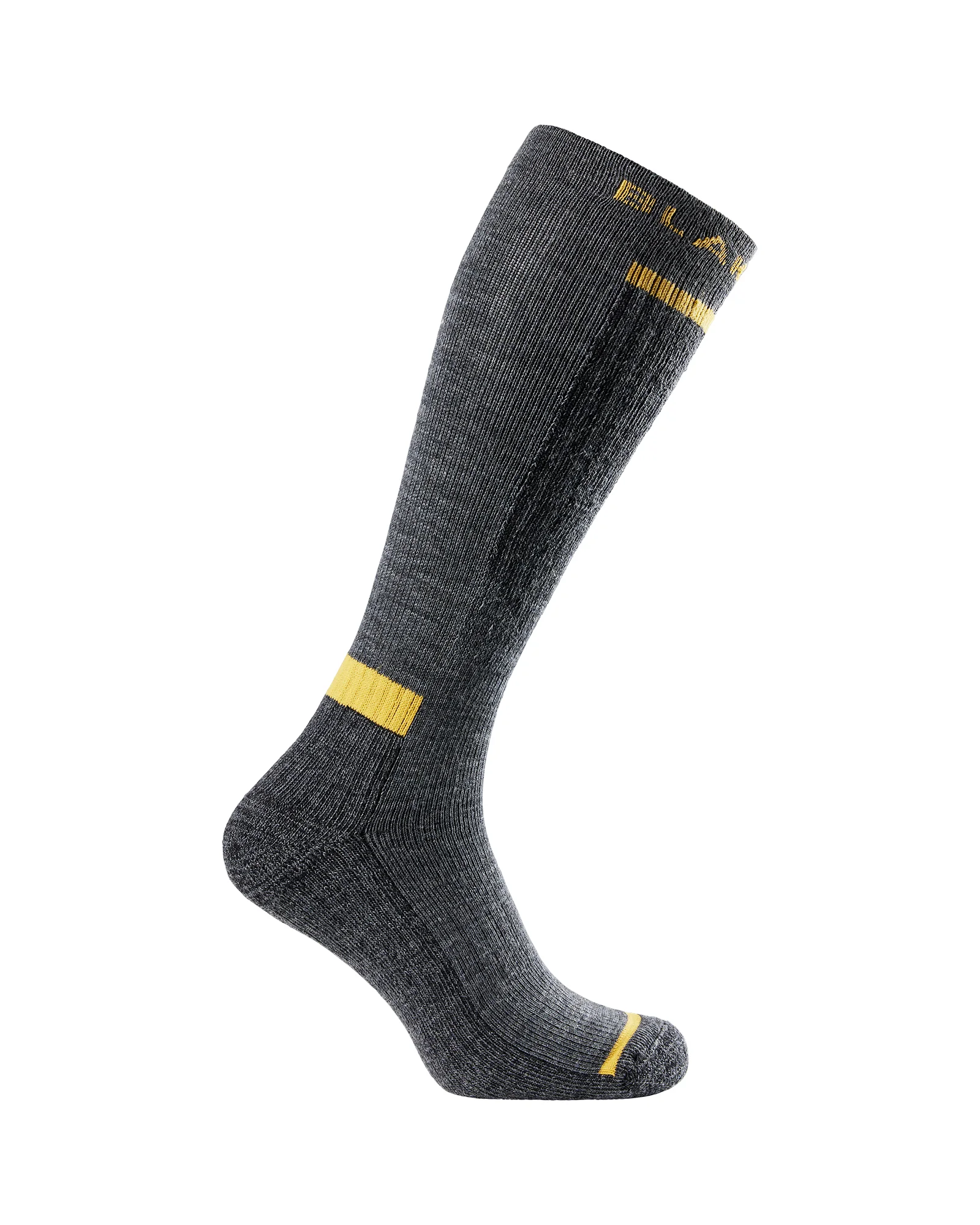 Chaussettes en laine 2502 - Noir image