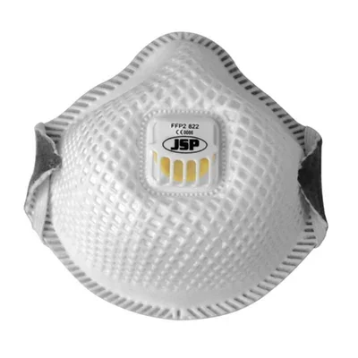 Masque jetable coque Flexinet FFP2 à valve - M/L image