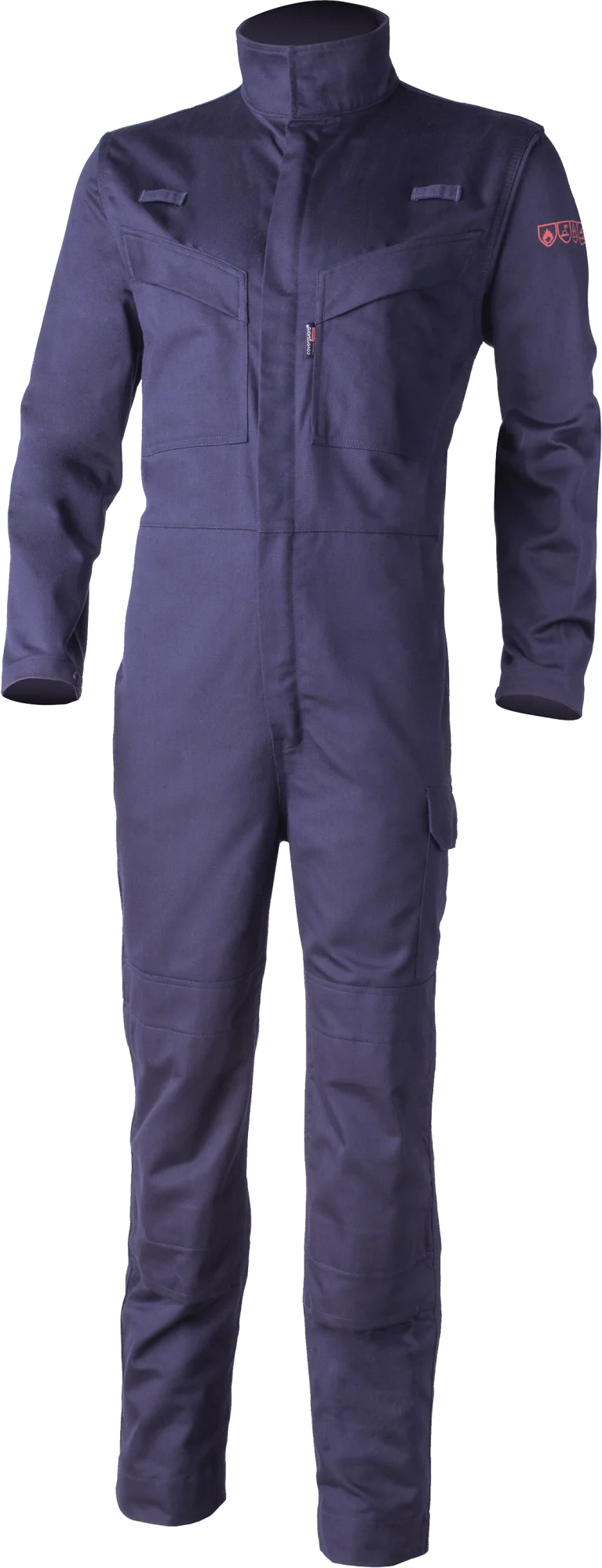 Combinaison de travail STELLER - Bleu marine image