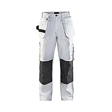 Blanc/Gris foncé XS - FR(38) - SE(C44) - Standards image