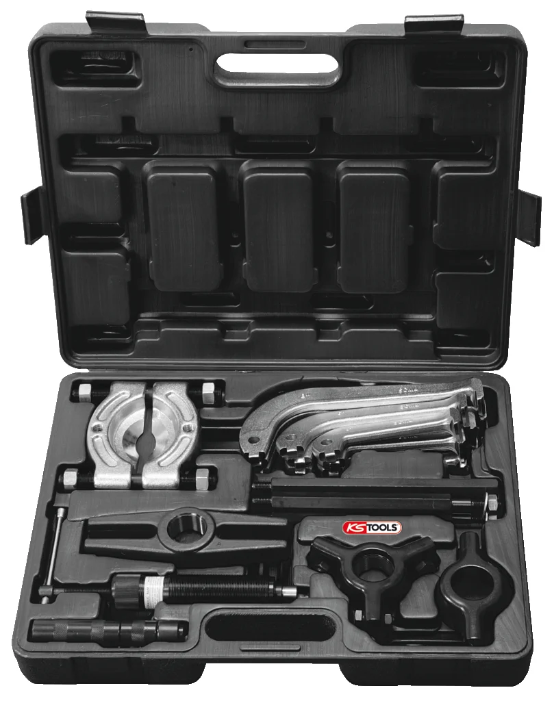 Coffret d'extracteur hydraulique 10T, 22 pièces image