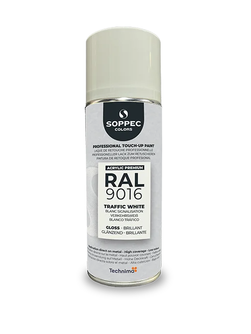 RAL9016 - BRILLANT image