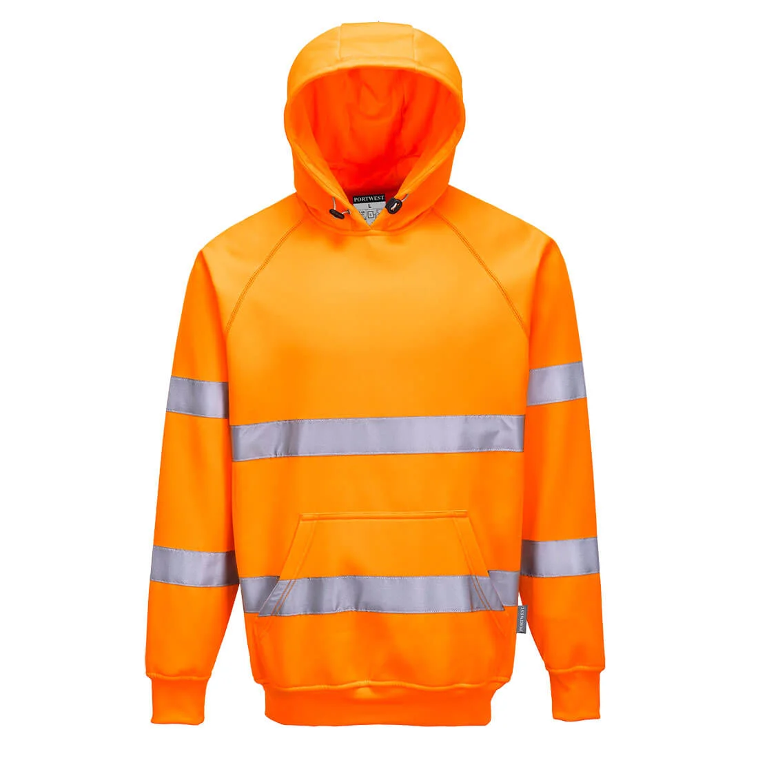Sweatshirt Haute Visibilité à capuche image