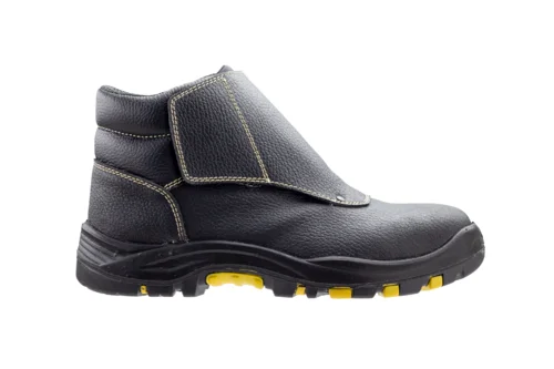 Chaussures de sécurité hautes BASALT S3 - Noir image