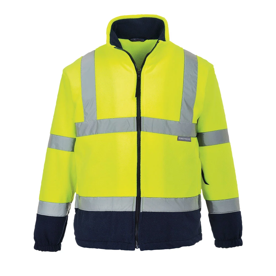 Polaire HiVis Bicolore image