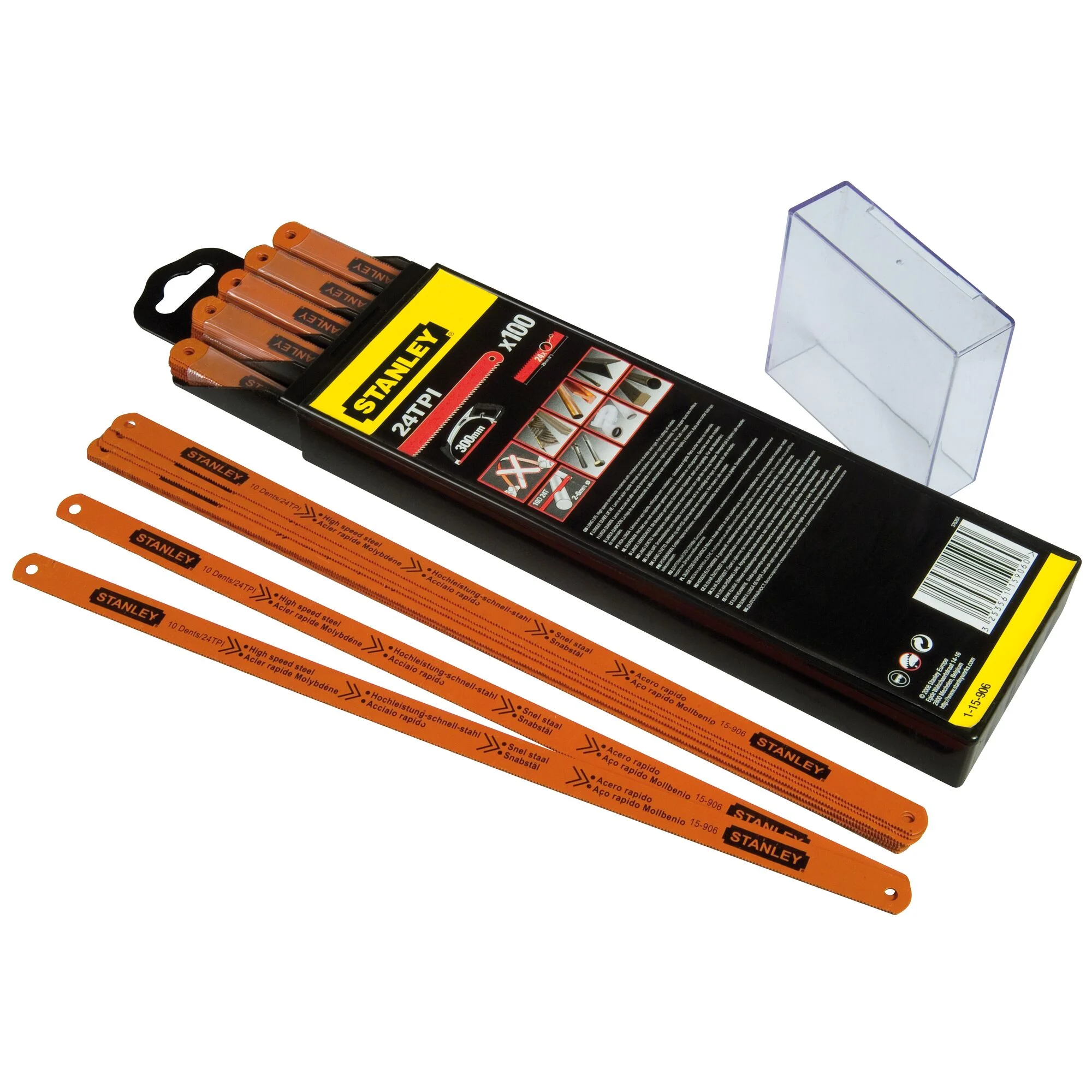 Lame de scie à métaux Rubis HSS Moly  image