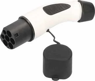 Fiche de rechange pour câble de charge pour voiture électrique côté borne MODE3 230V MONOPHASE TYPE 2 image