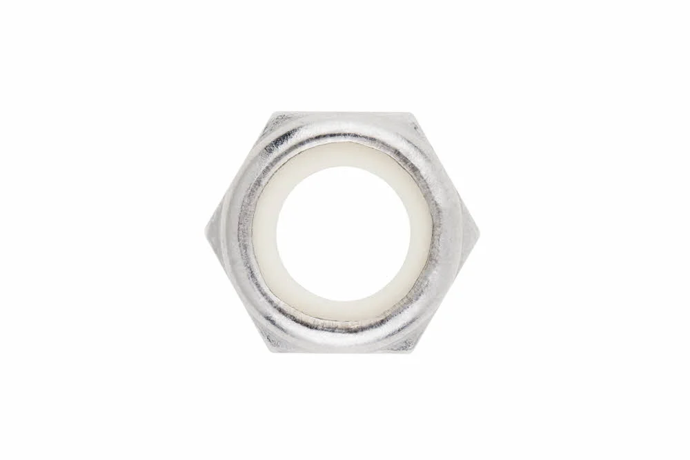 Écrou autobloquant - Inox A2 image