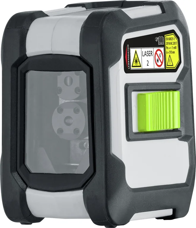 Laser vert universel CompactCross-Laser Set EcoLine image