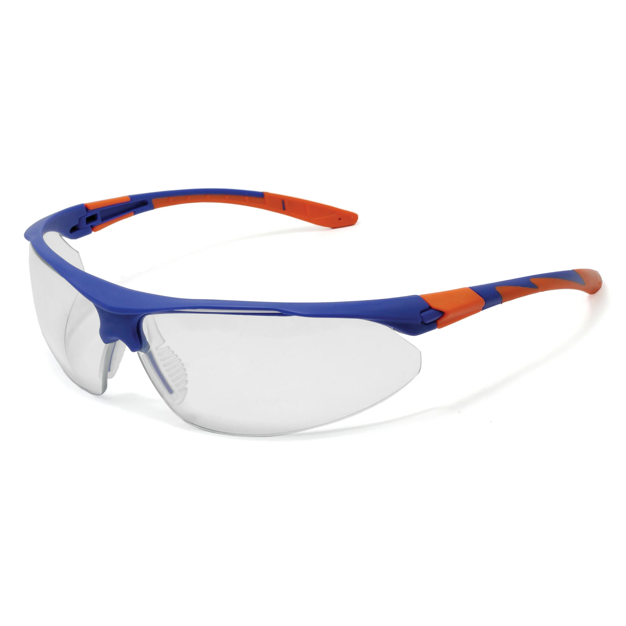 Lunette de sécurité anti-buée Stealth 9000 Premiershield K&N - Bleu/Orange image