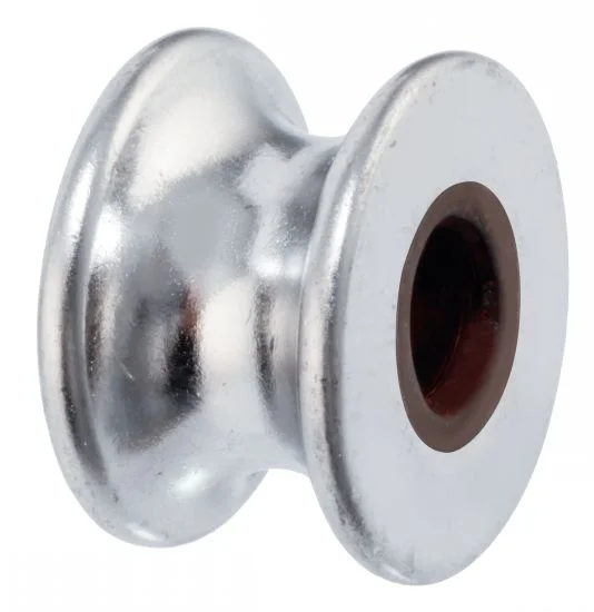 Roue de poulie - Inox A4 image