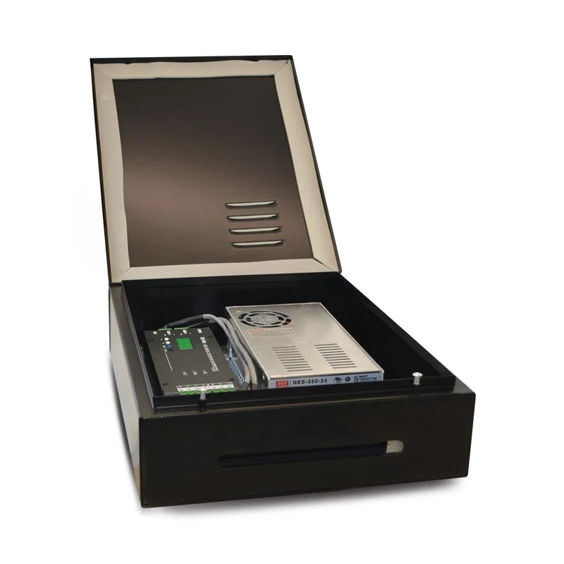 Boites alimentation et contrôleurs RGB image