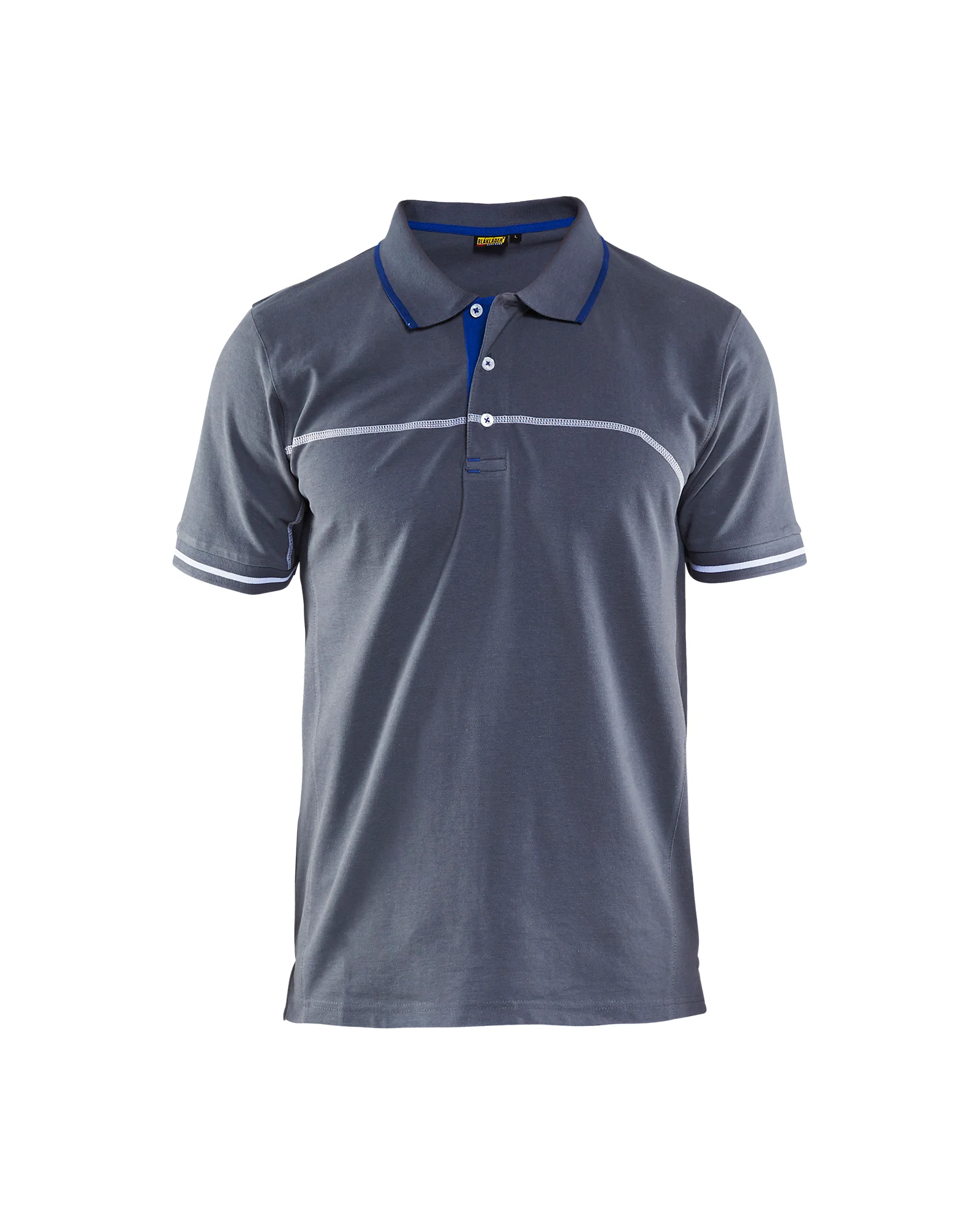 Polo de travail bicolore 3389 image