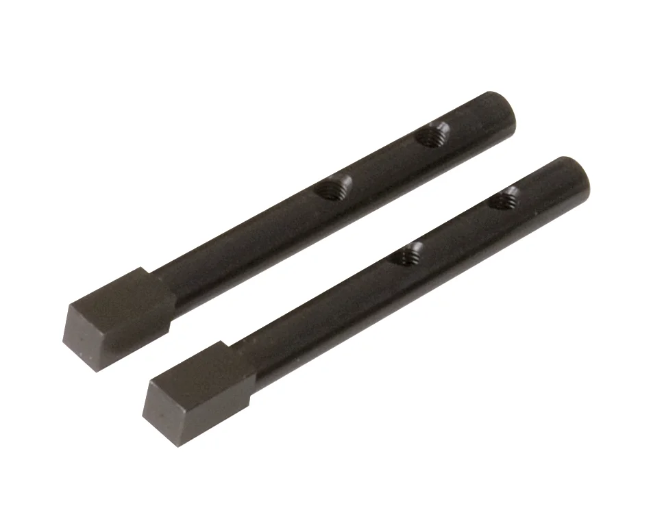 Jeu de 2 ergots carré 6mm image