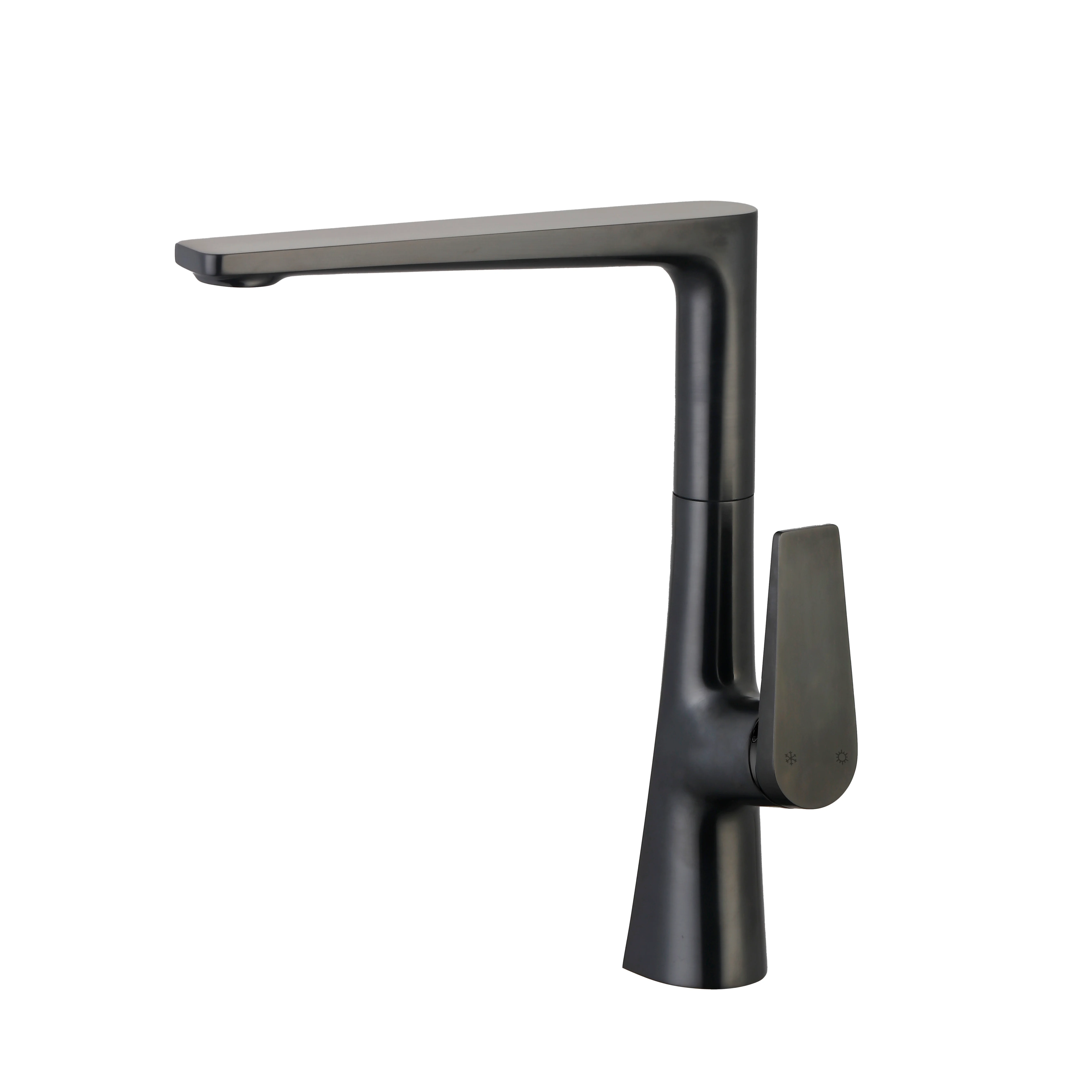 PVD Noir Mat Brossé image