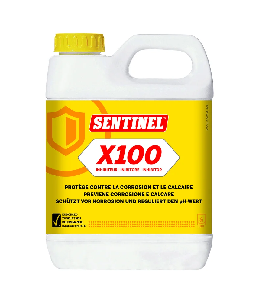 Inhibiteur de corrosion x100 image