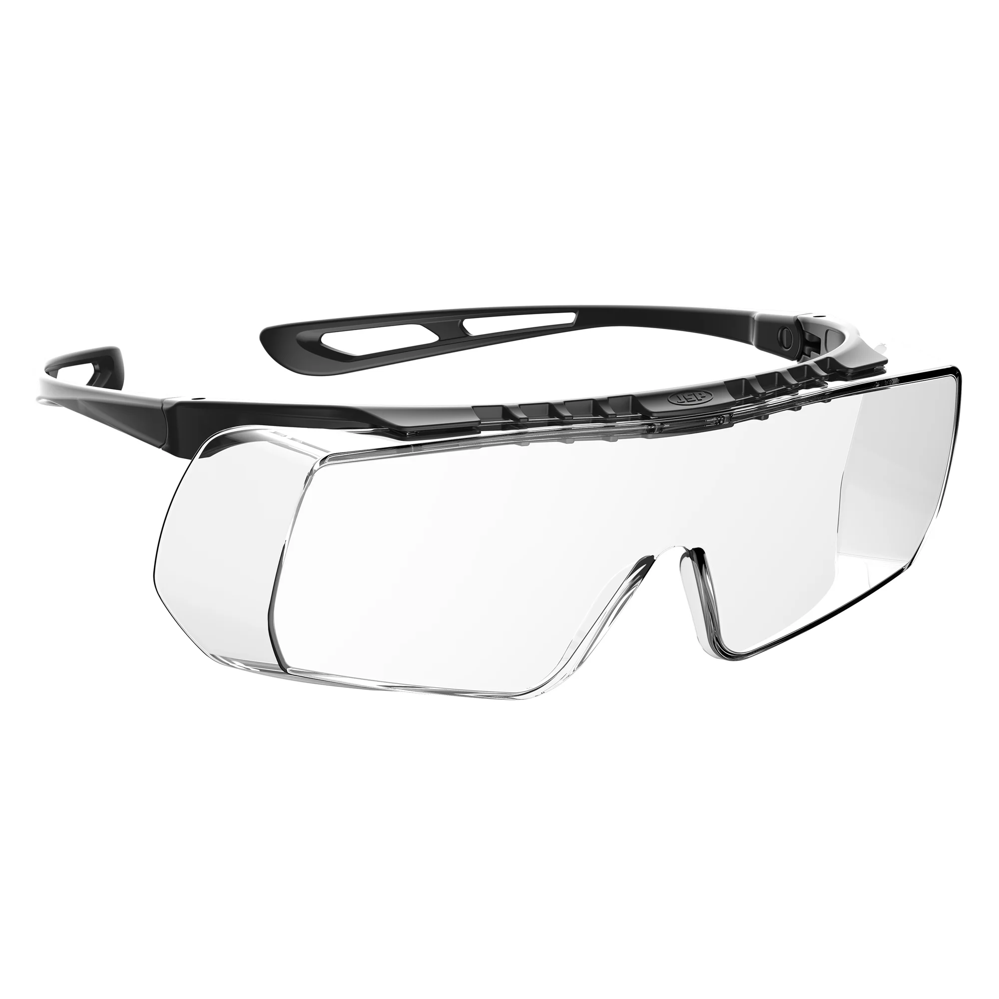 Sur-lunette de sécurité Stealth Coverlite anti-rayures image
