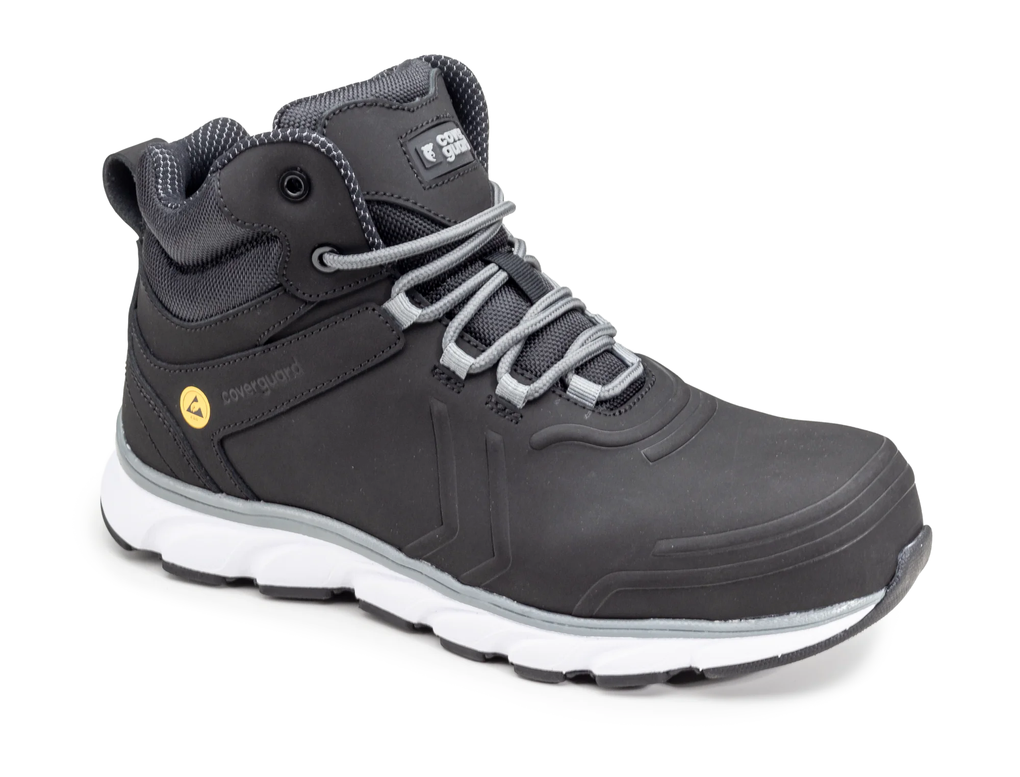 Chaussures de sécurité hautes SHUNGITE S3 - Anthracite image