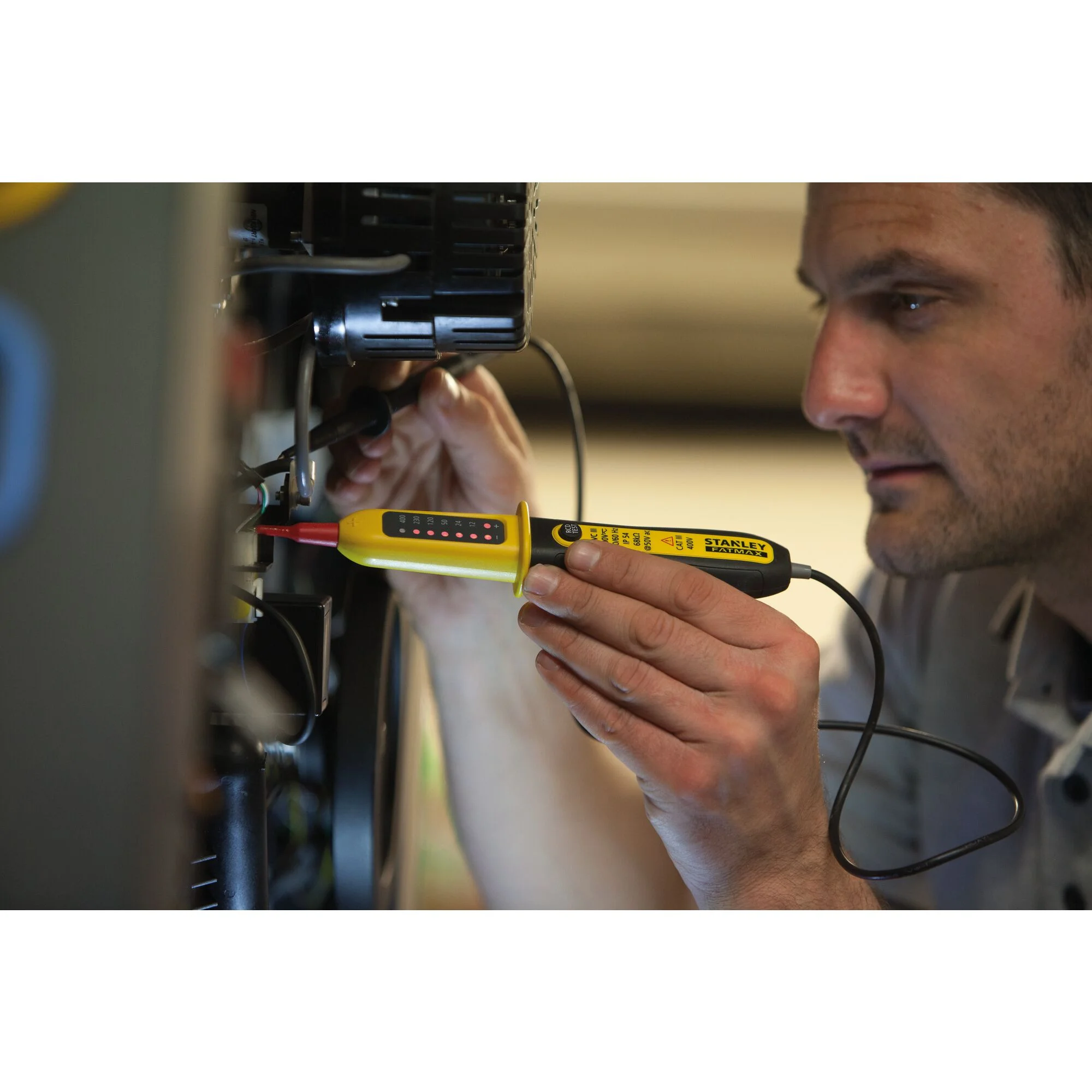 Testeur de tension image