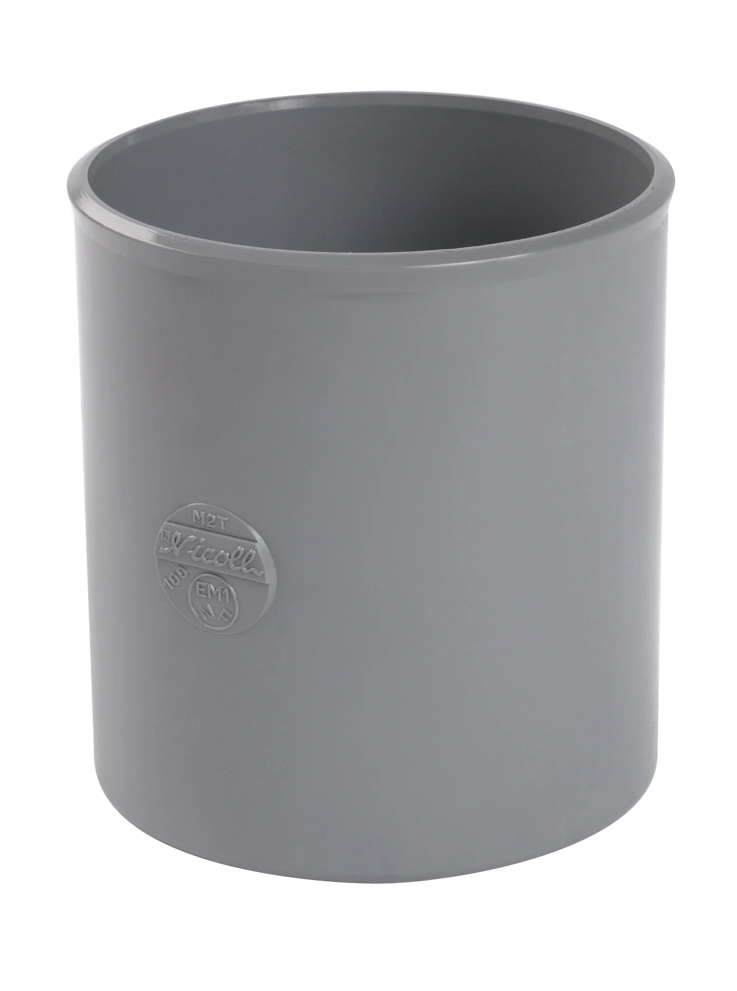 Manchon PVC Vidange Femelle Femelle image