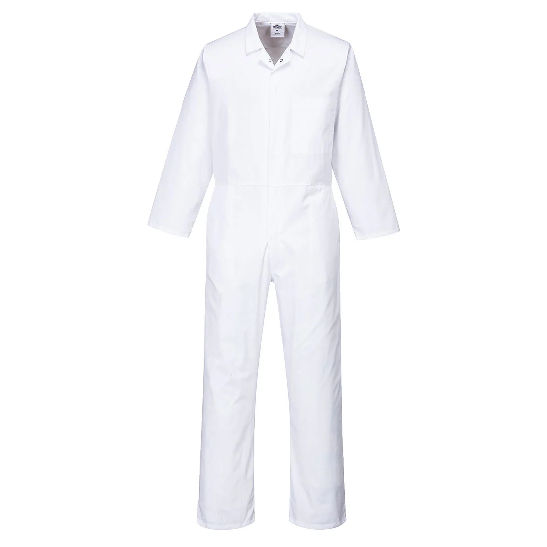 Combinaison Agroalimentaire blanche image