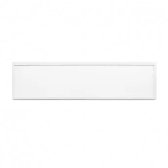 Boite de 2 plafonniers LED blanc 36W alimentation Dali Push image