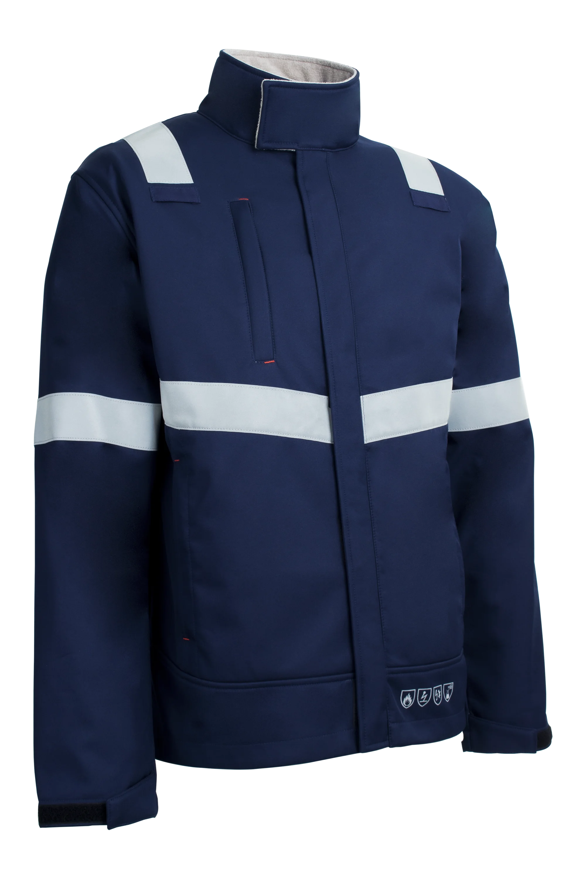 Veste softshell TUISTO - Bleu marine image
