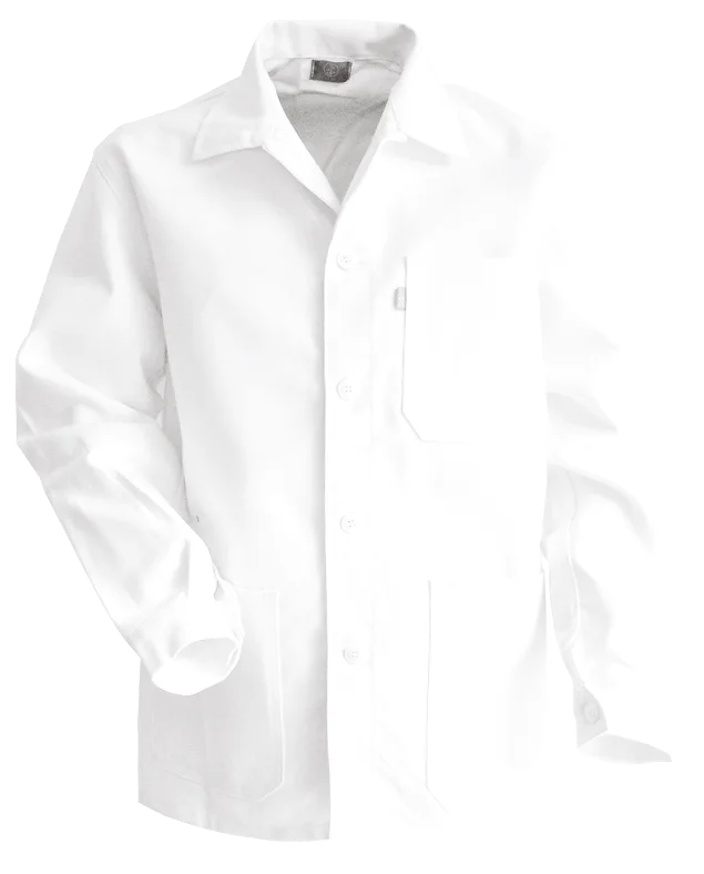 Veste de travail peintre ROULEAU - BLANC image