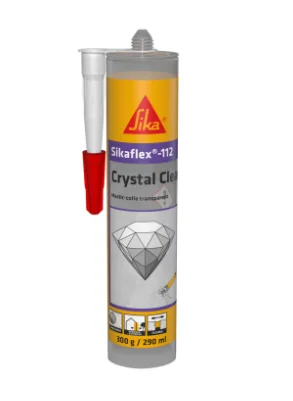 Crystal Clear - Cartouche de 290 ml image