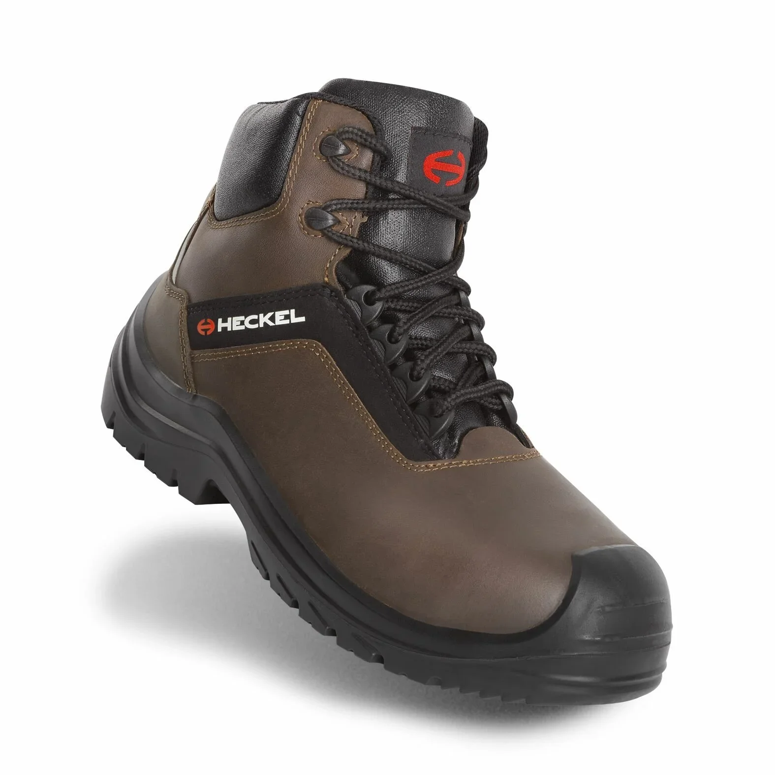 Chaussures de sécurité hautes SUXXEED OFFROAD S3 - Marron/Noir image