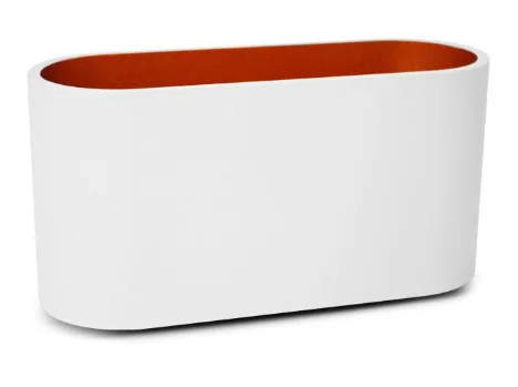 Applique murale HOYA OVALE IP20 160 x 61 x 80mm image