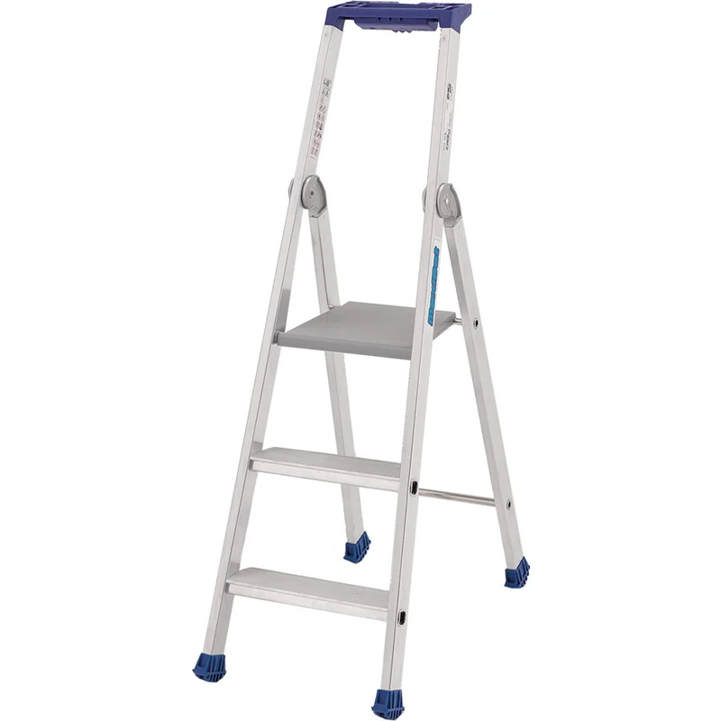 3 marches - Hauteur d'accès/de travail 2.66m image