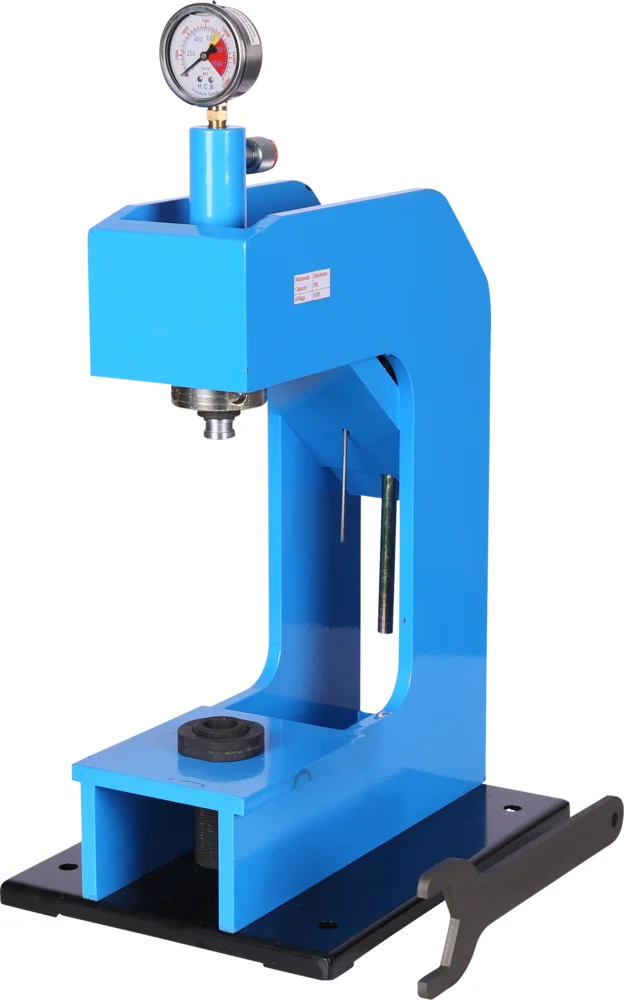 Riveteuse hydro-pneumatique, 19 pcs. image