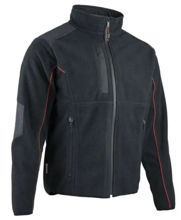 Veste de travail polaire SHIFT - Noir image