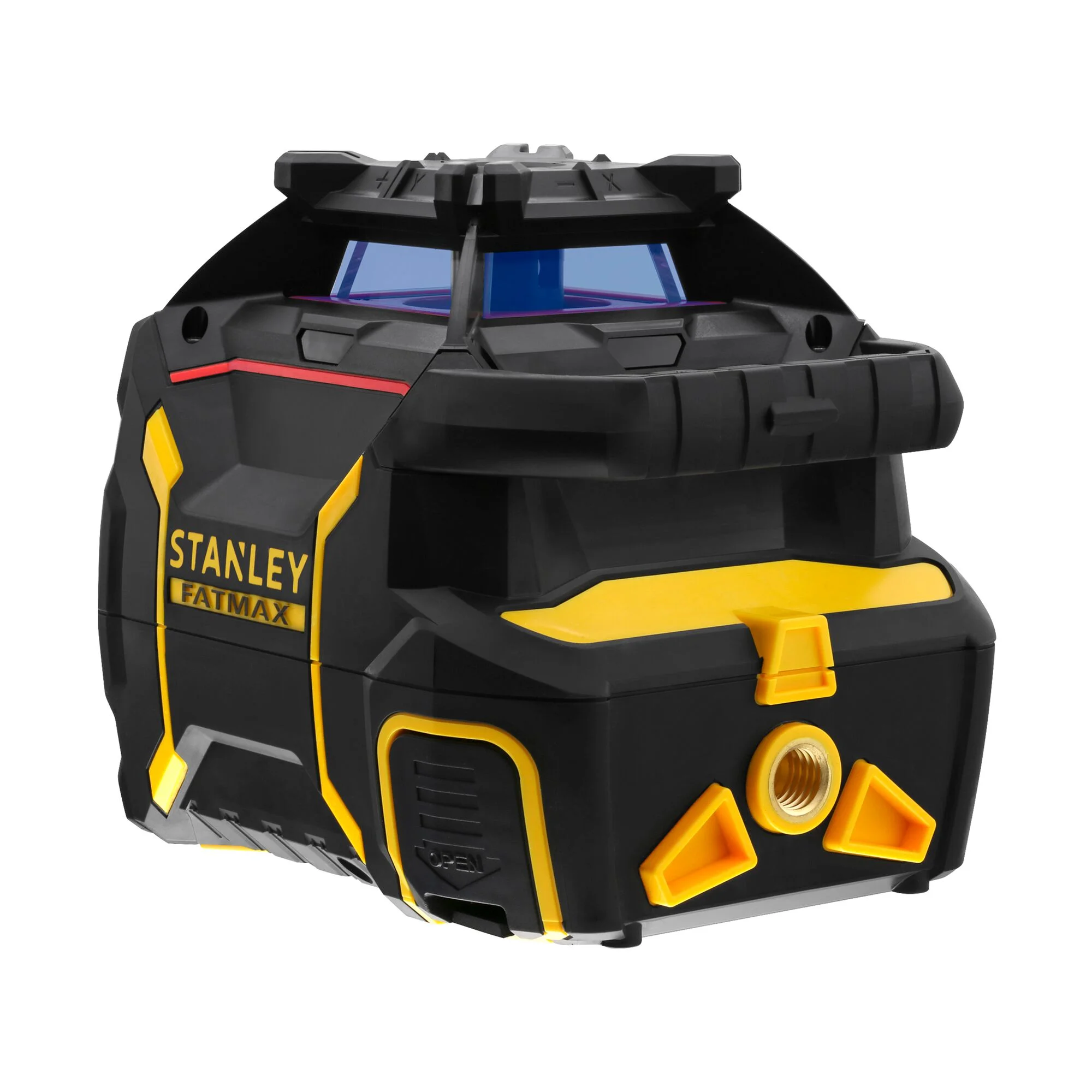 Pack investissement niveau laser rotatif RL600 FATMAX rouge image